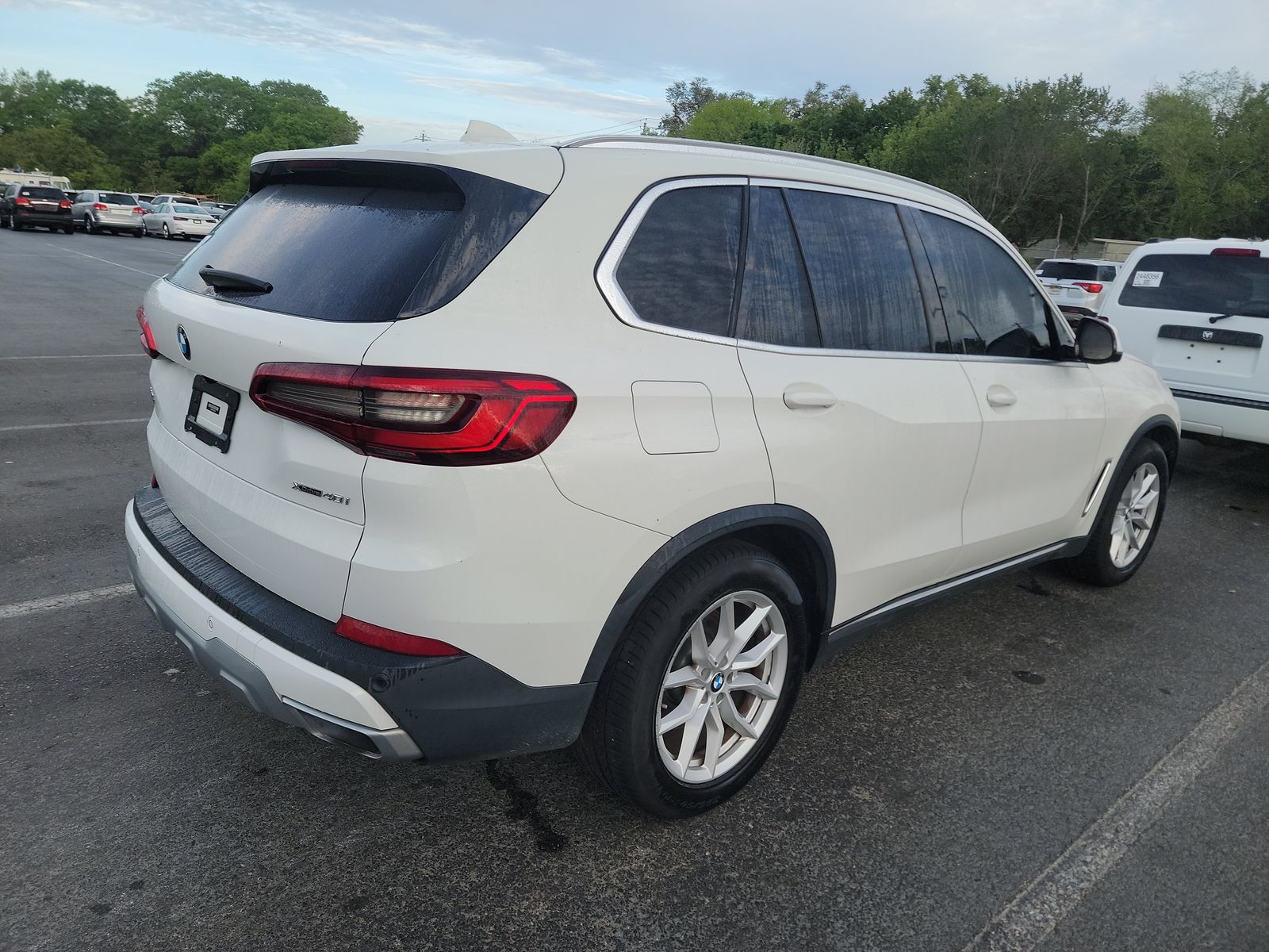 2019 BMW X5 xDrive40i AWD