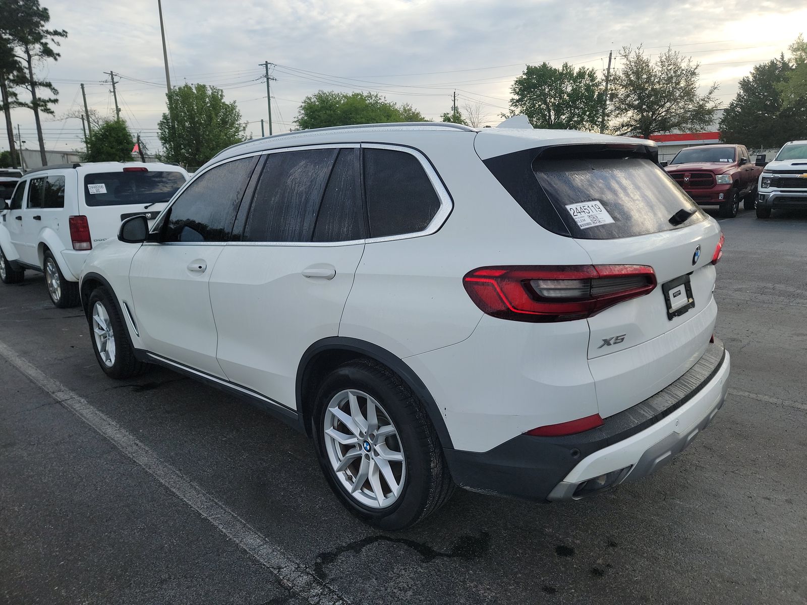 2019 BMW X5 xDrive40i AWD