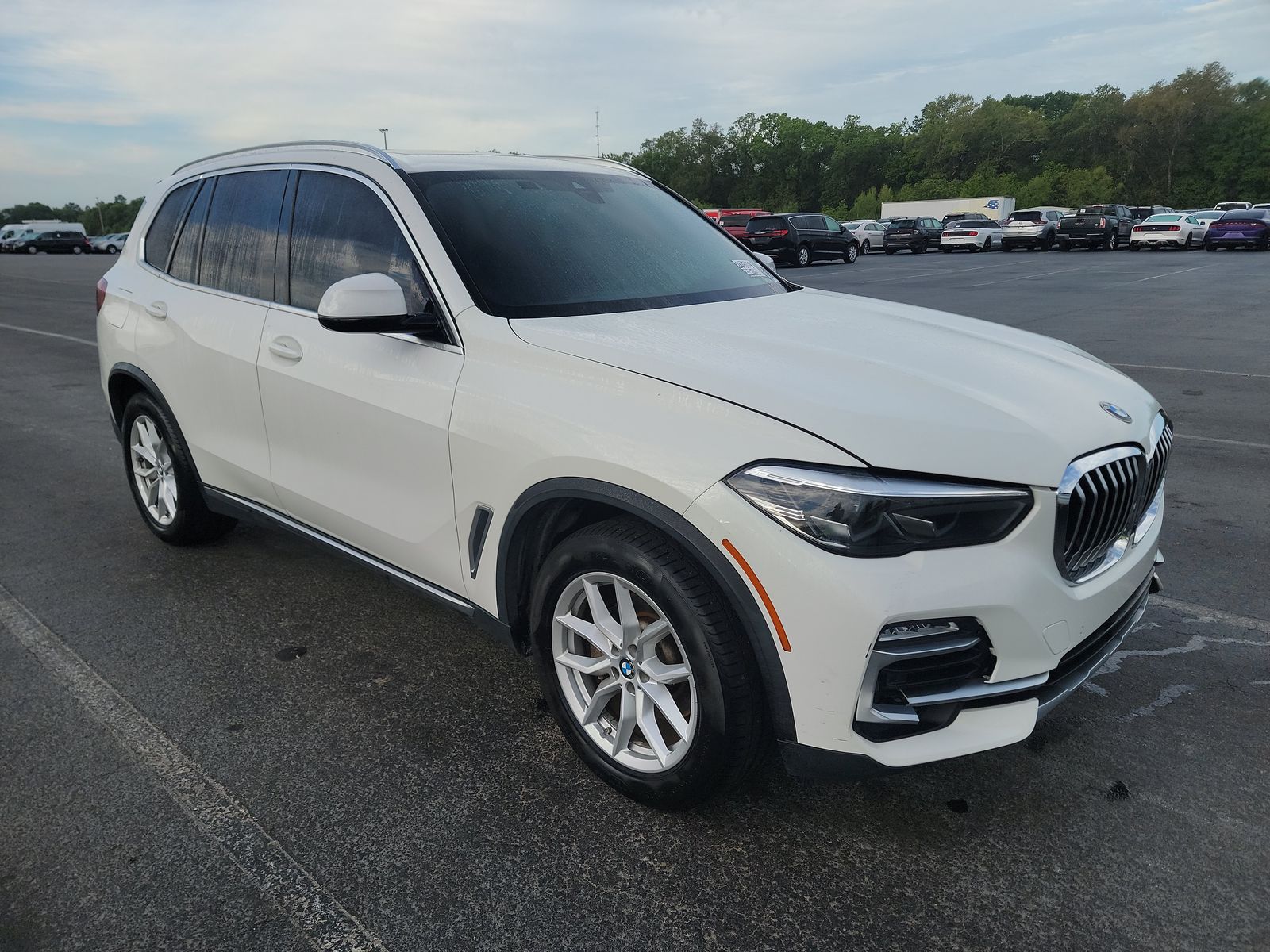 2019 BMW X5 xDrive40i AWD