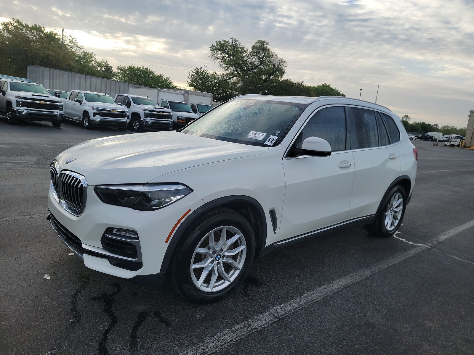 2019 BMW X5 xDrive40i AWD