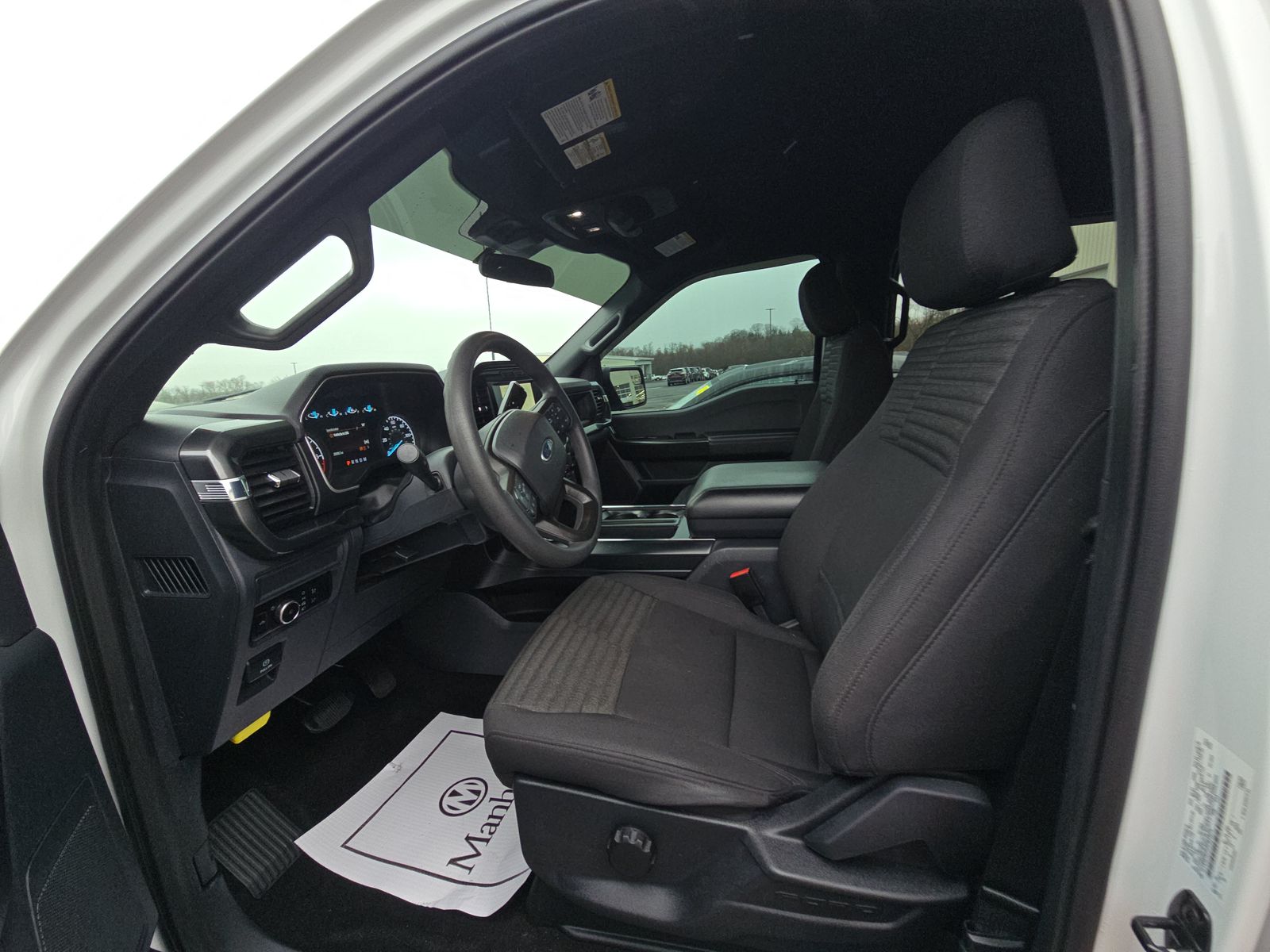 2023 Ford F-150 XL AWD