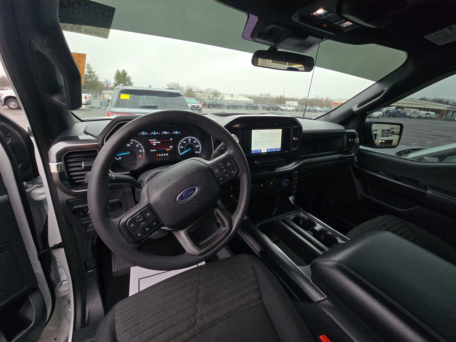 2023 Ford F-150 XL AWD