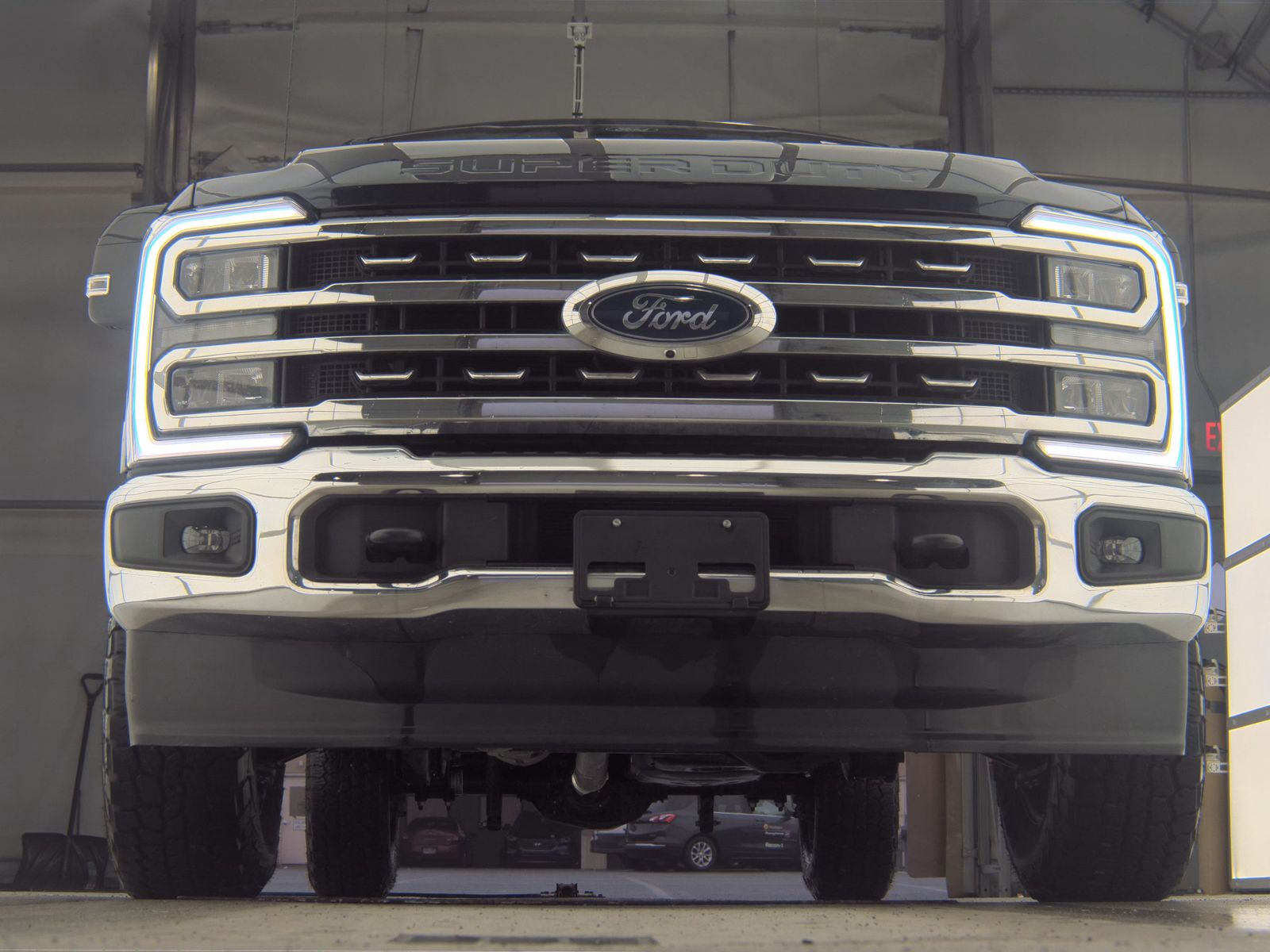 FORD F-250 - 4