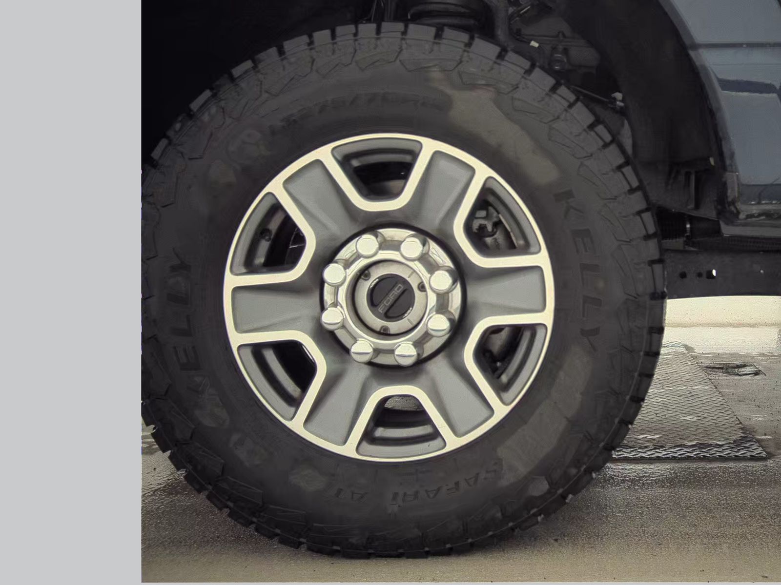 FORD F-250 - 10