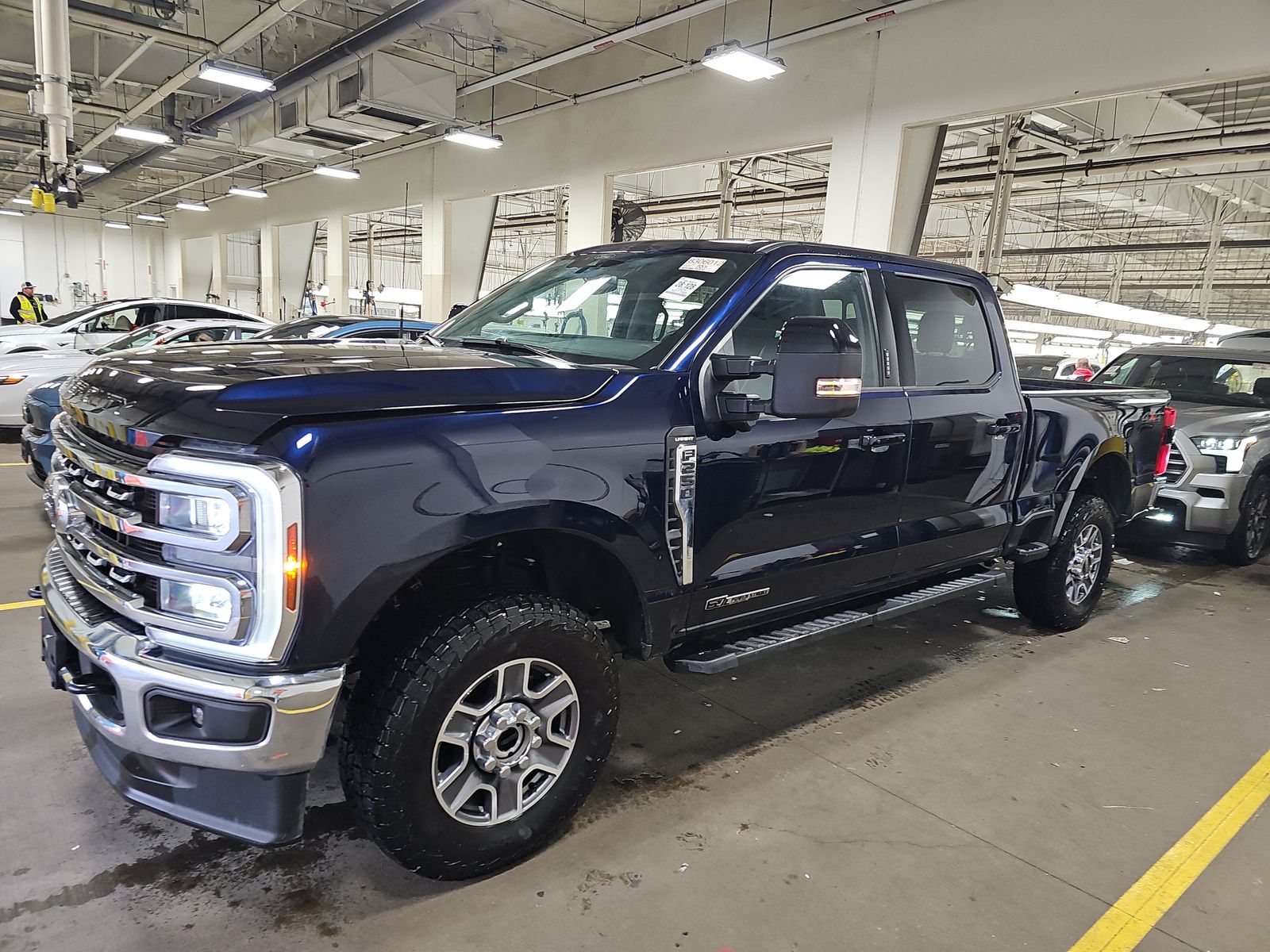 FORD F-250 - 1