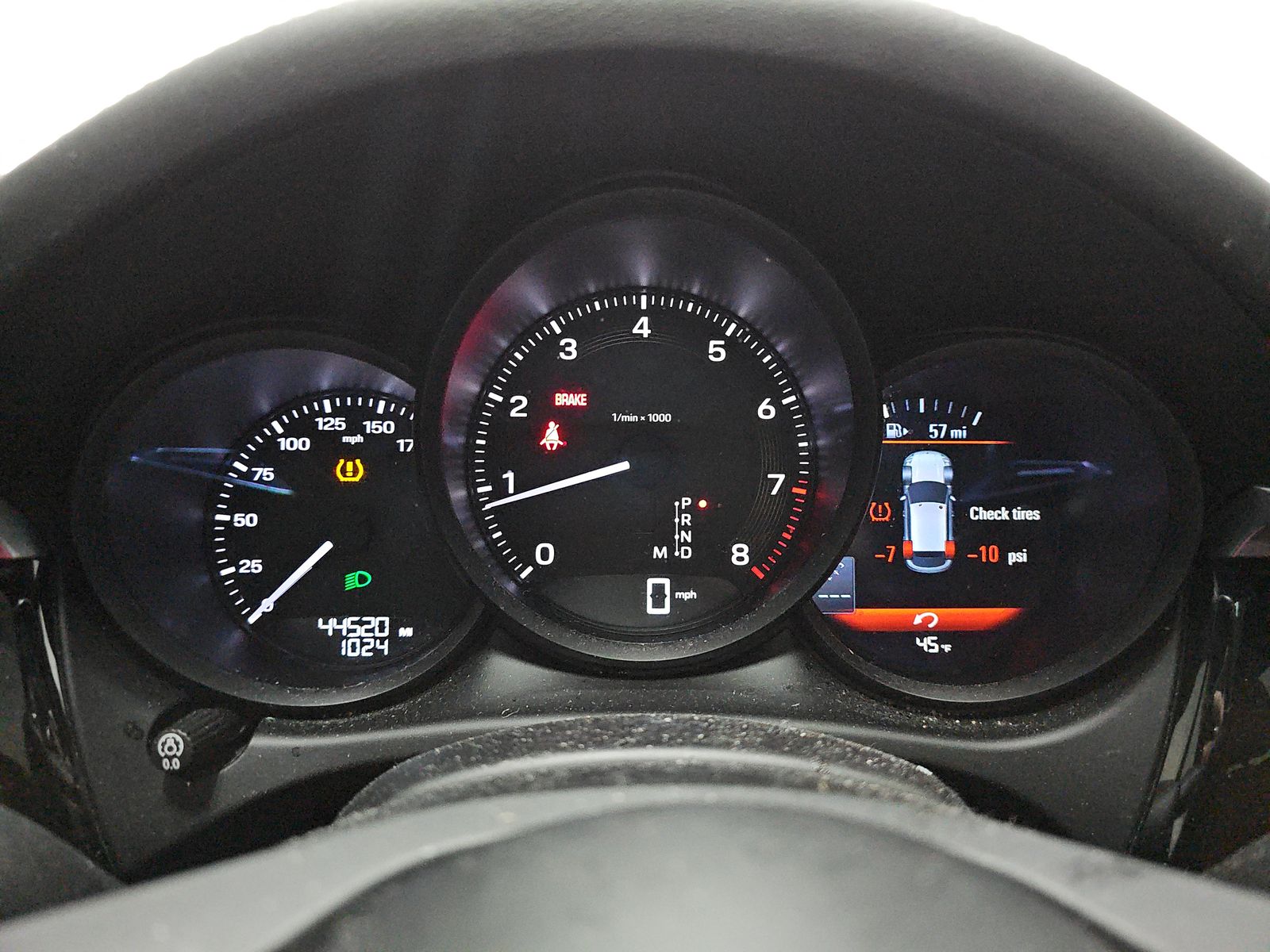 2023 Porsche Macan Base AWD