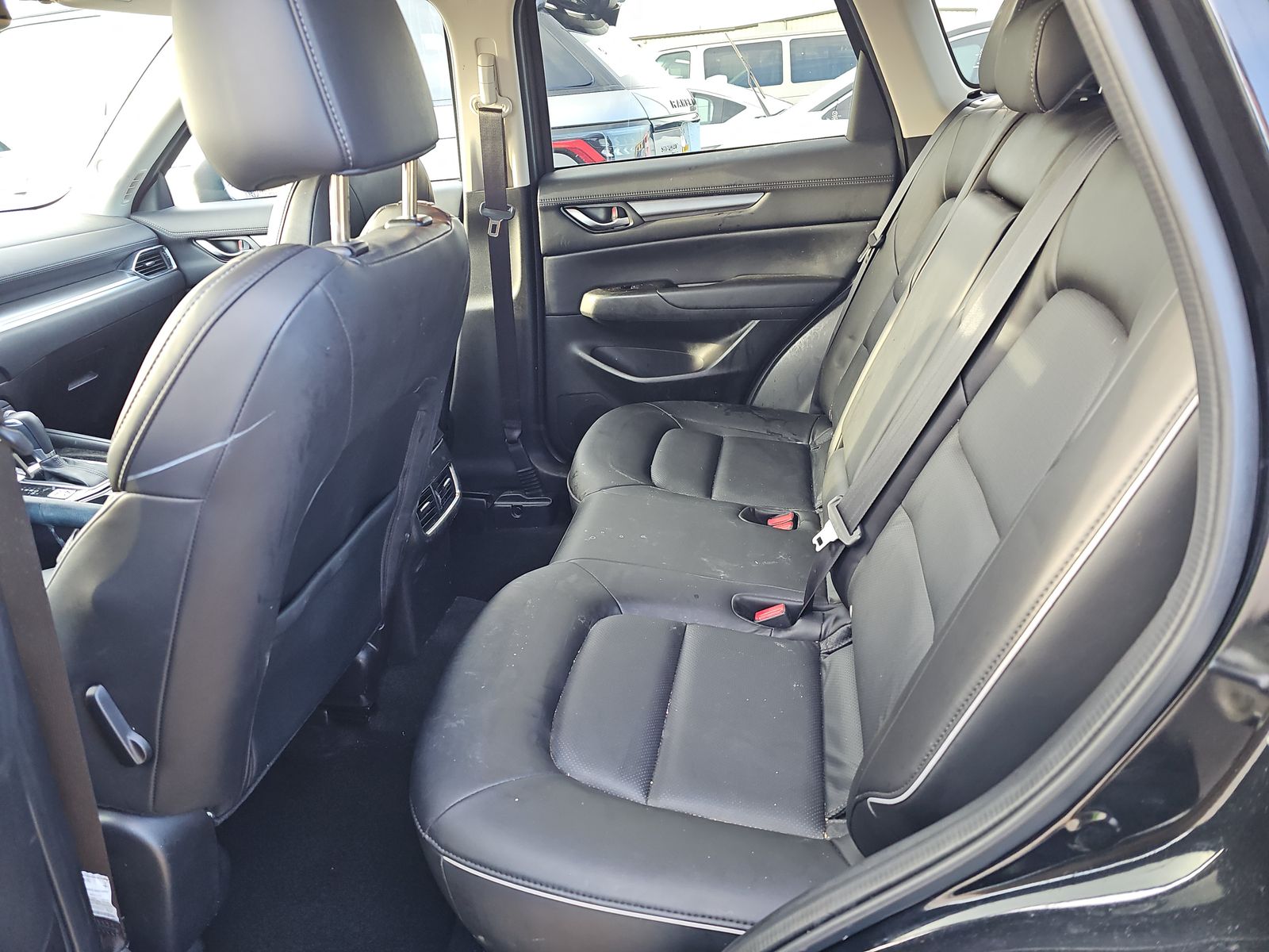 2024 MAZDA CX-5 2.5 S Select Package AWD