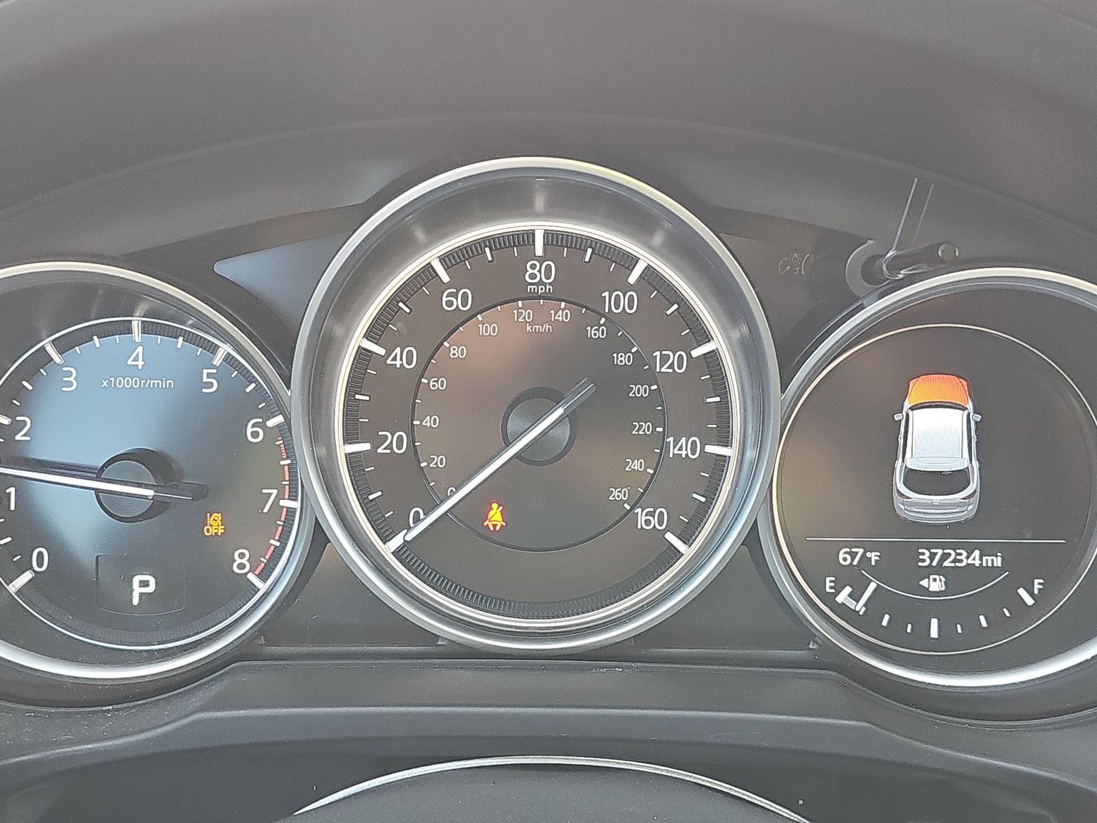 2024 MAZDA CX-5 2.5 S Select Package AWD