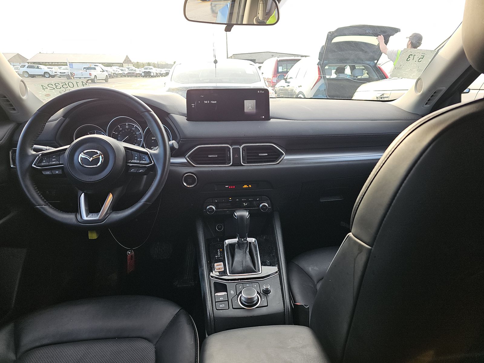 2024 MAZDA CX-5 2.5 S Select Package AWD