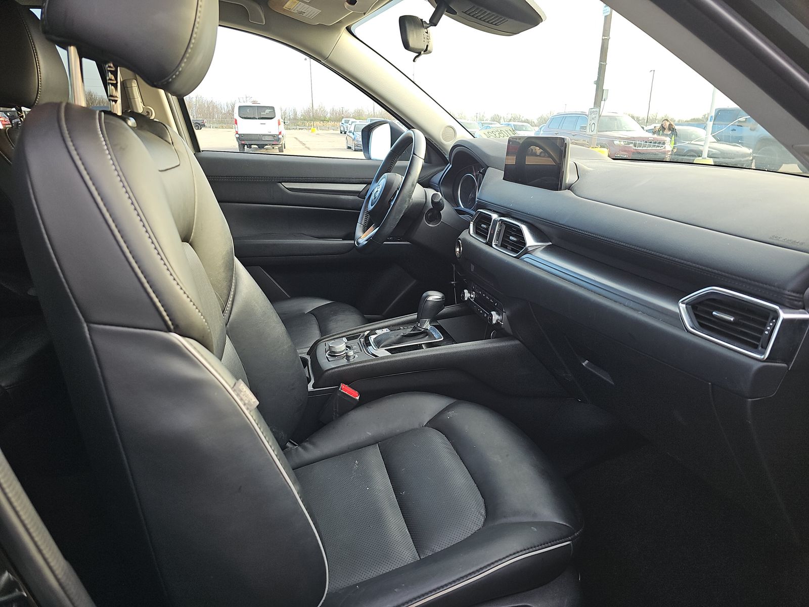 2024 MAZDA CX-5 2.5 S Select Package AWD