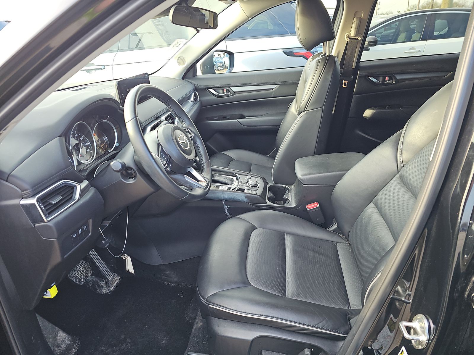 2024 MAZDA CX-5 2.5 S Select Package AWD