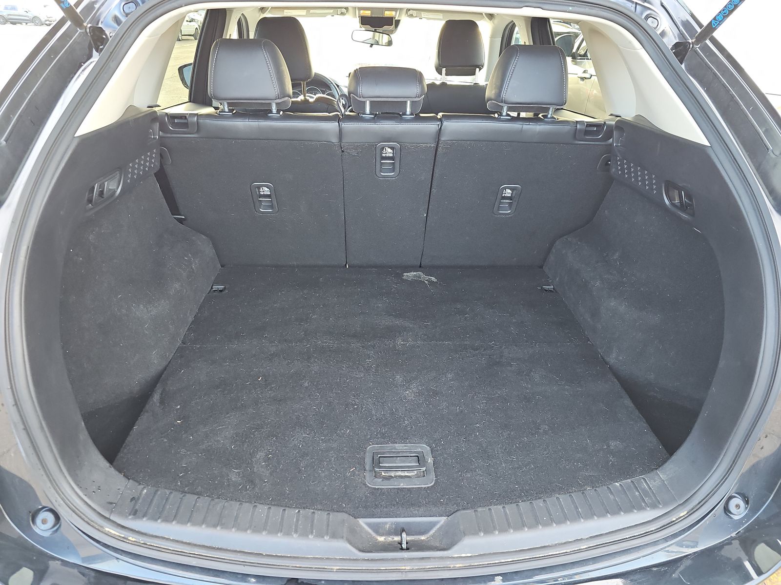 2024 MAZDA CX-5 2.5 S Select Package AWD