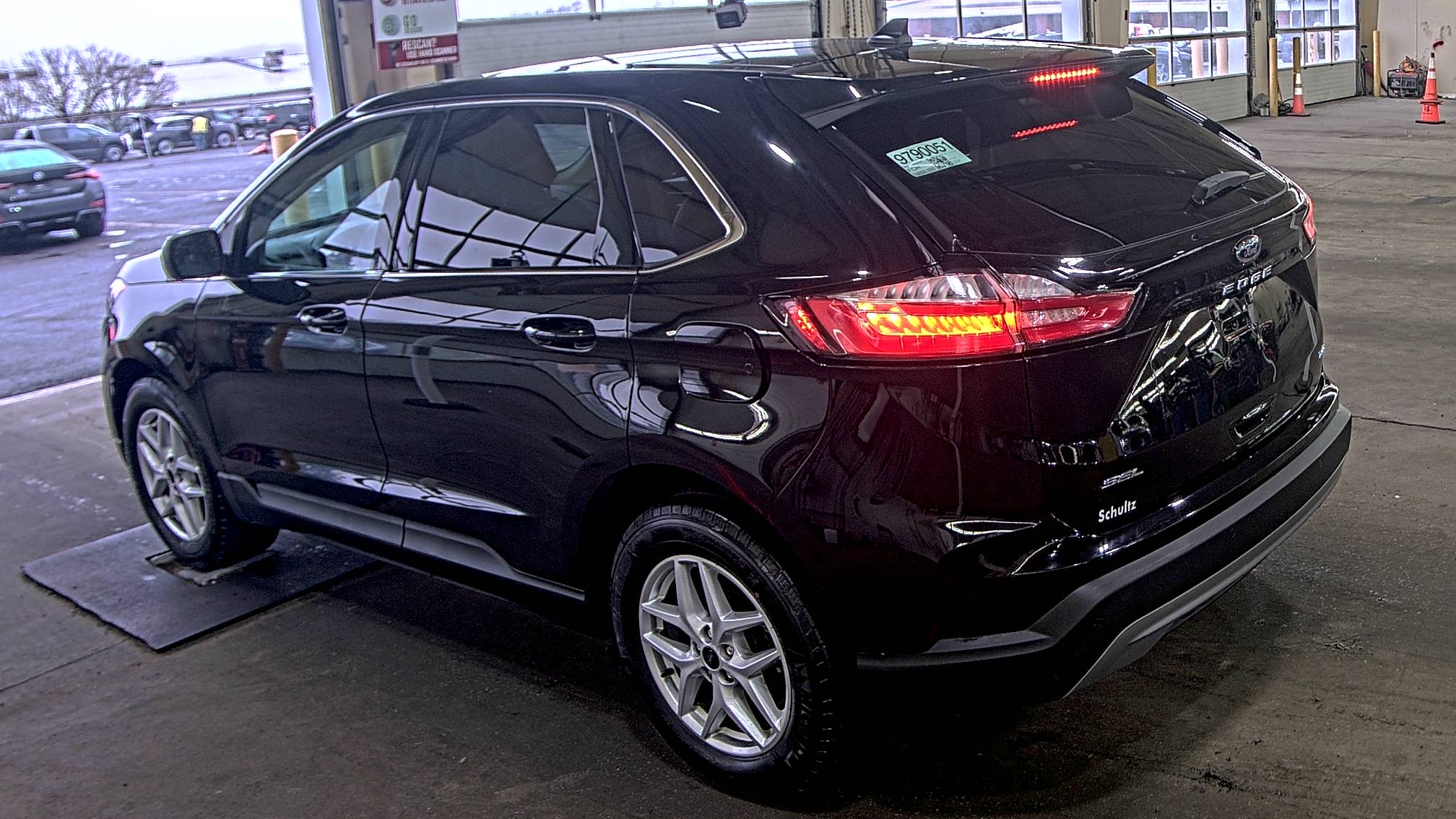 2023 Ford Edge SEL AWD
