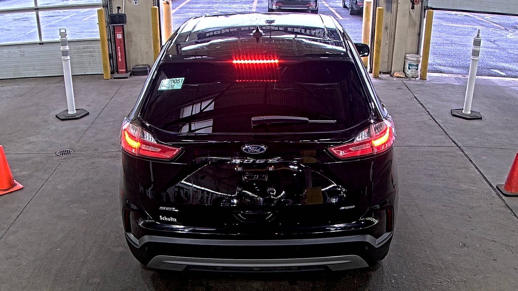 2023 Ford Edge SEL AWD