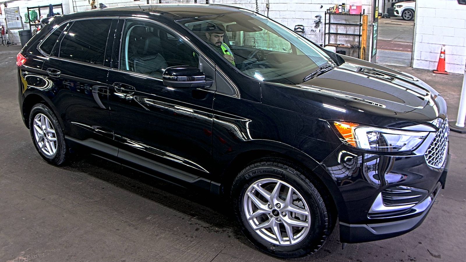 2023 Ford Edge SEL AWD