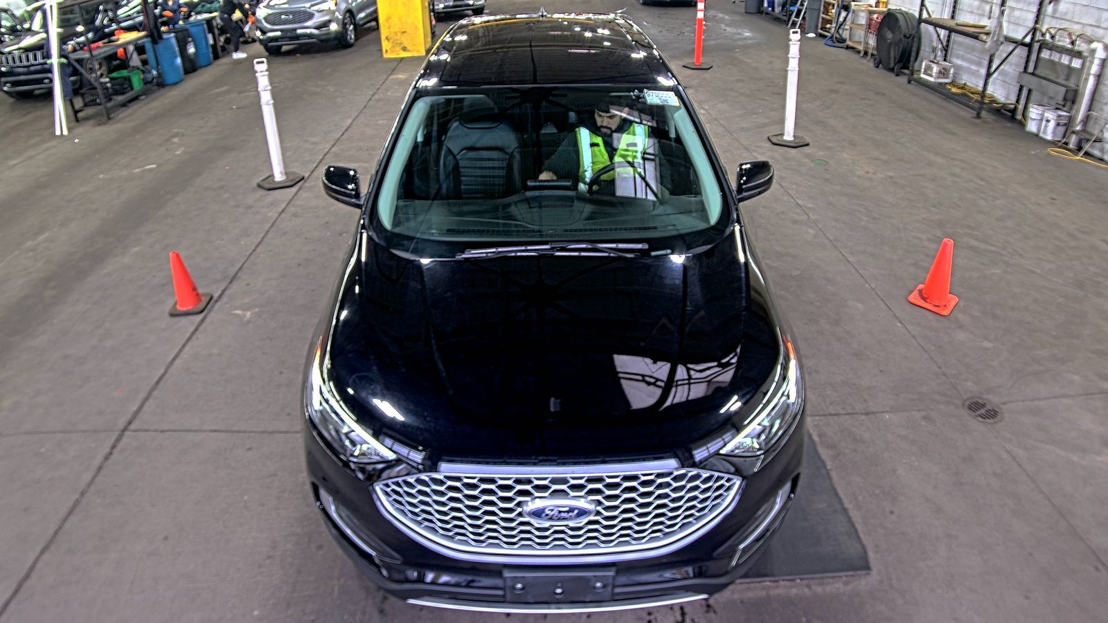 2023 Ford Edge SEL AWD