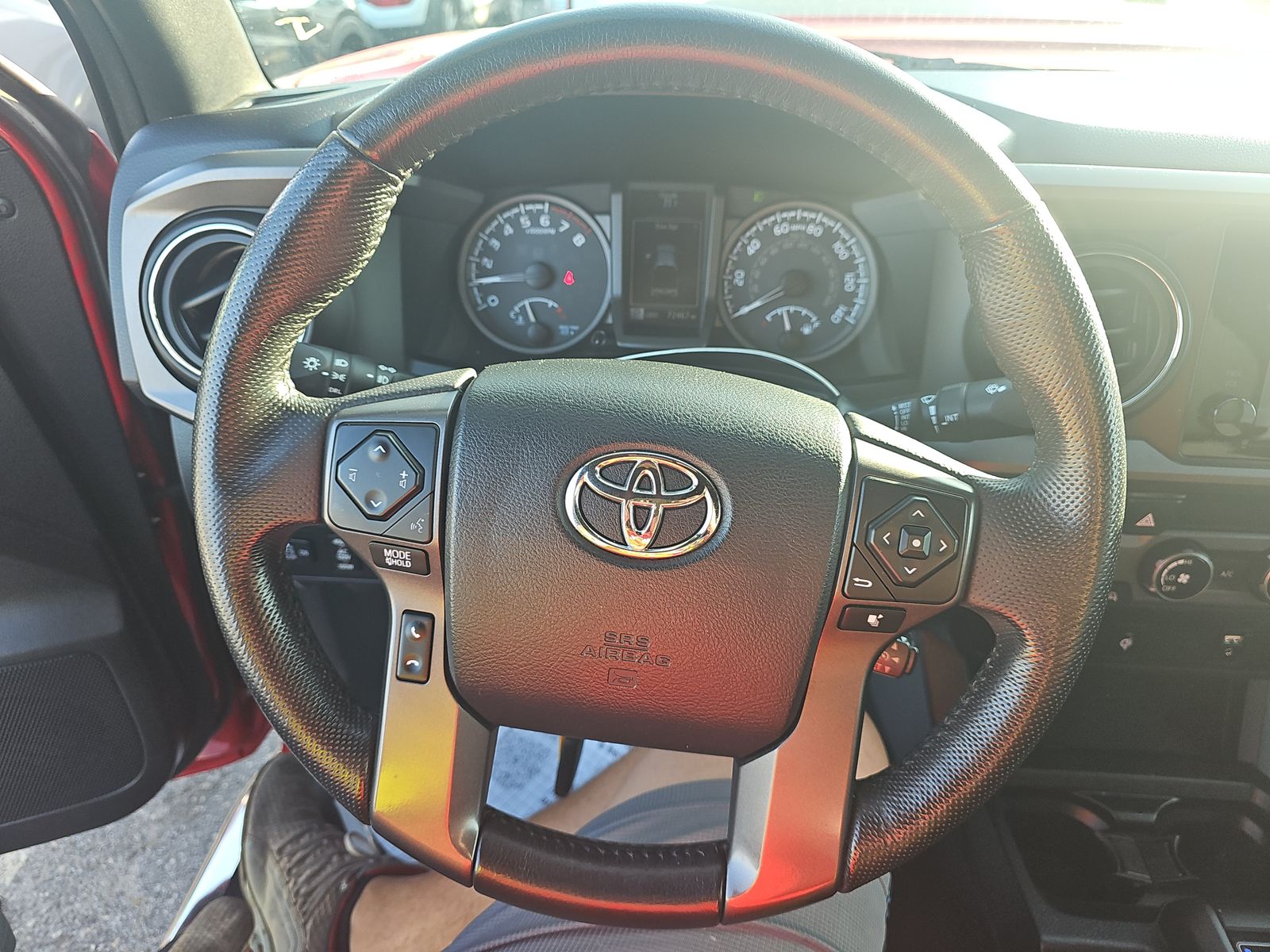 2016 Toyota Tacoma TRD Sport AWD