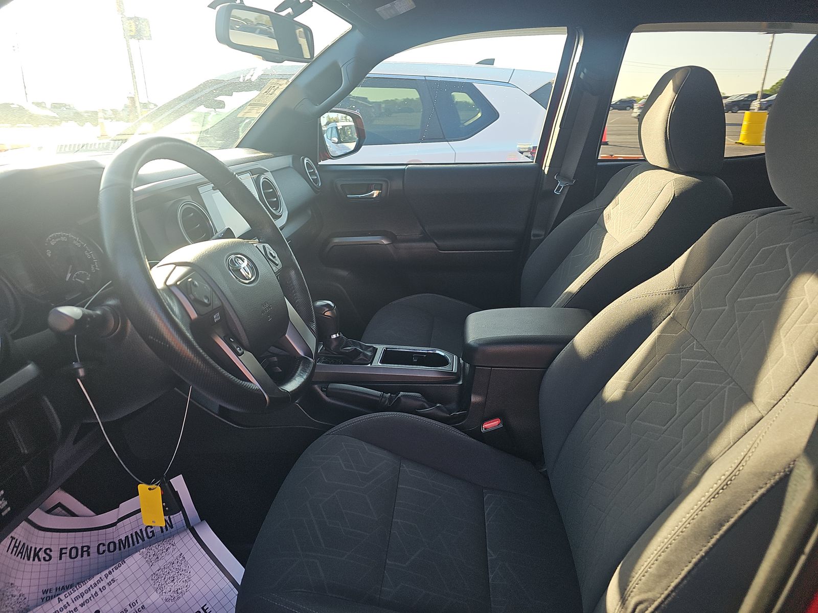 2016 Toyota Tacoma TRD Sport AWD