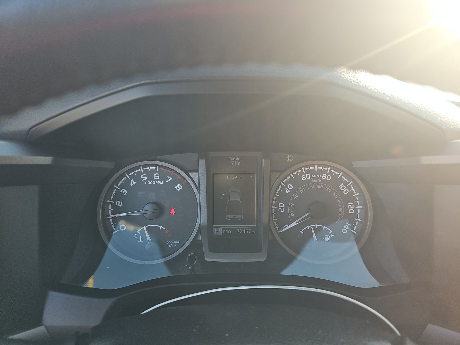 2016 Toyota Tacoma TRD Sport AWD