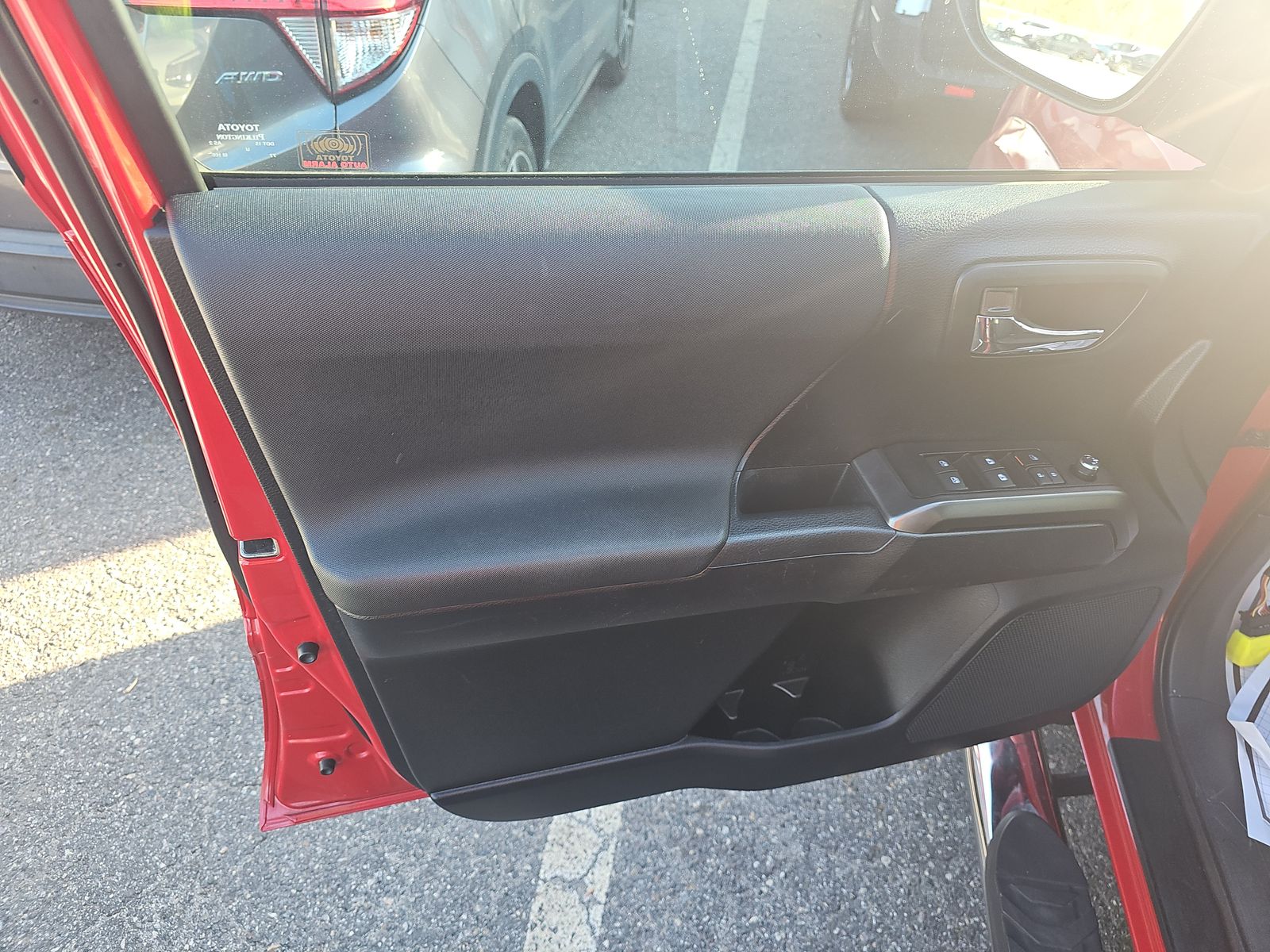 2016 Toyota Tacoma TRD Sport AWD