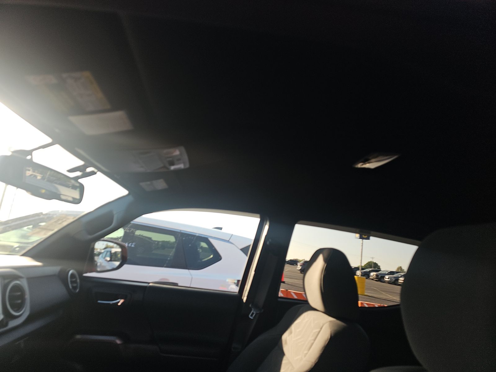 2016 Toyota Tacoma TRD Sport AWD