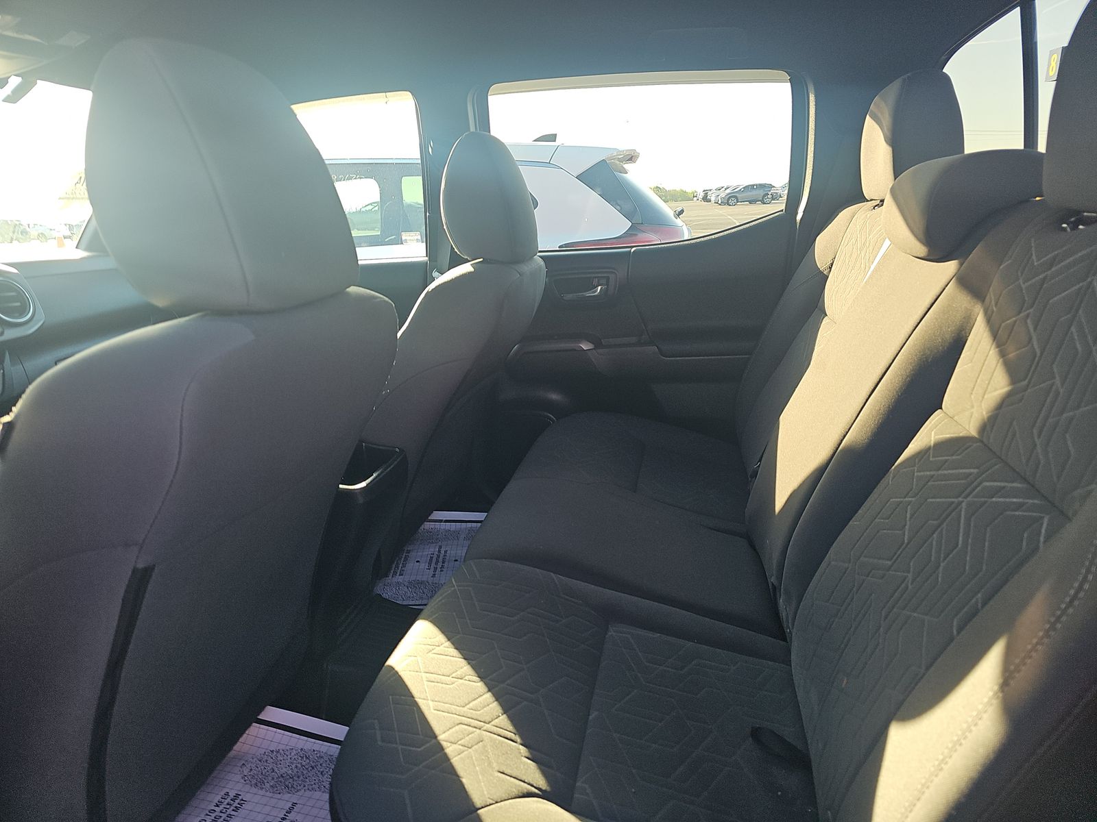 2016 Toyota Tacoma TRD Sport AWD