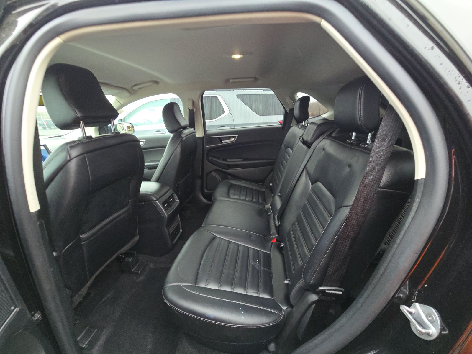 2023 Ford Edge SEL AWD