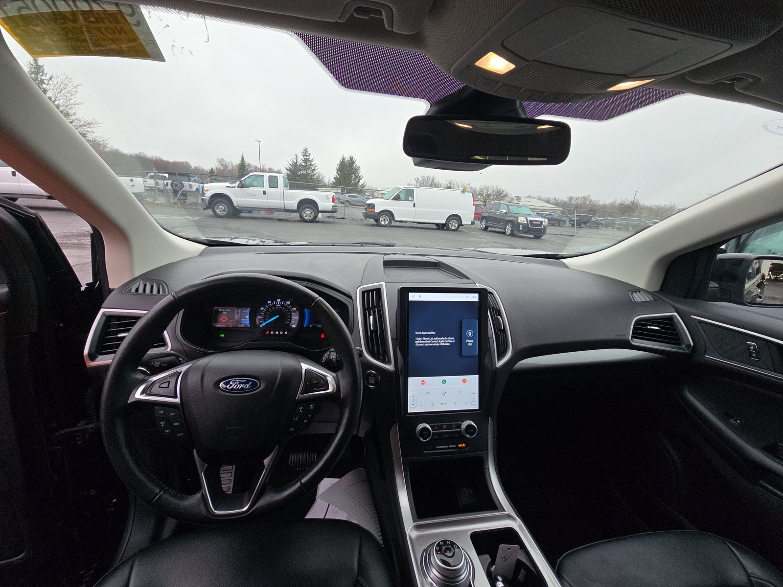 2023 Ford Edge SEL AWD