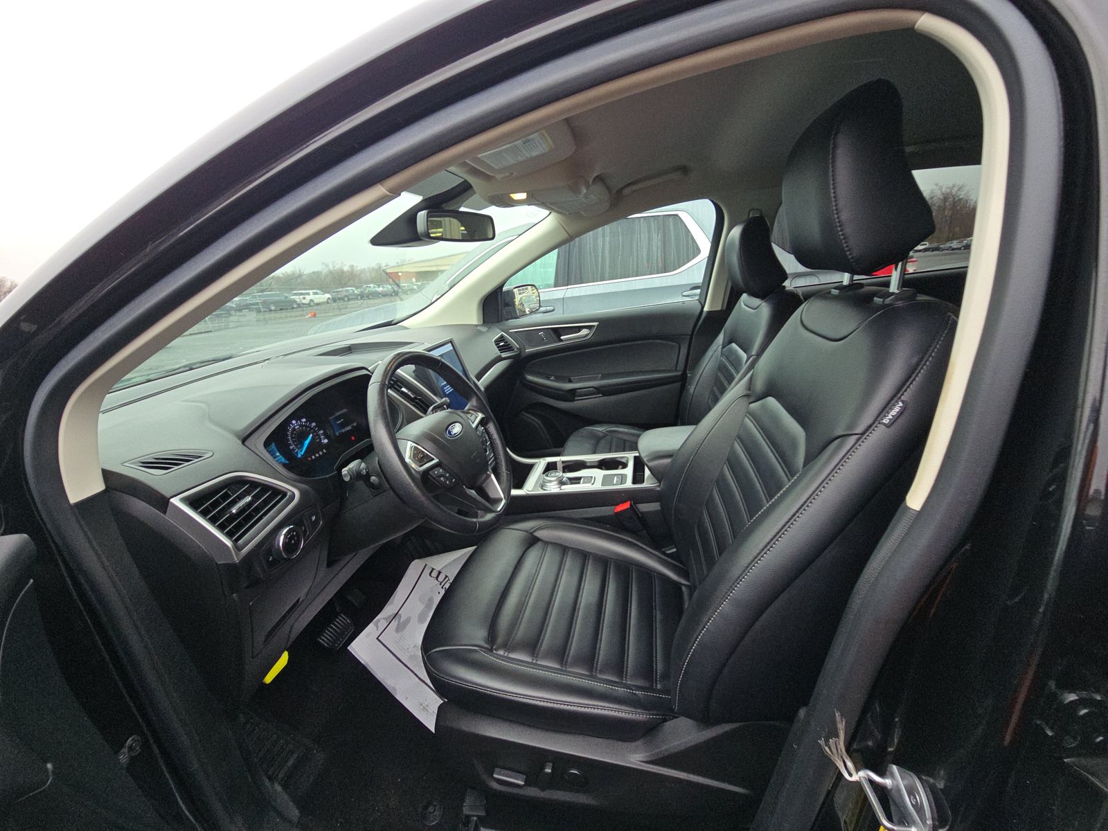 2023 Ford Edge SEL AWD