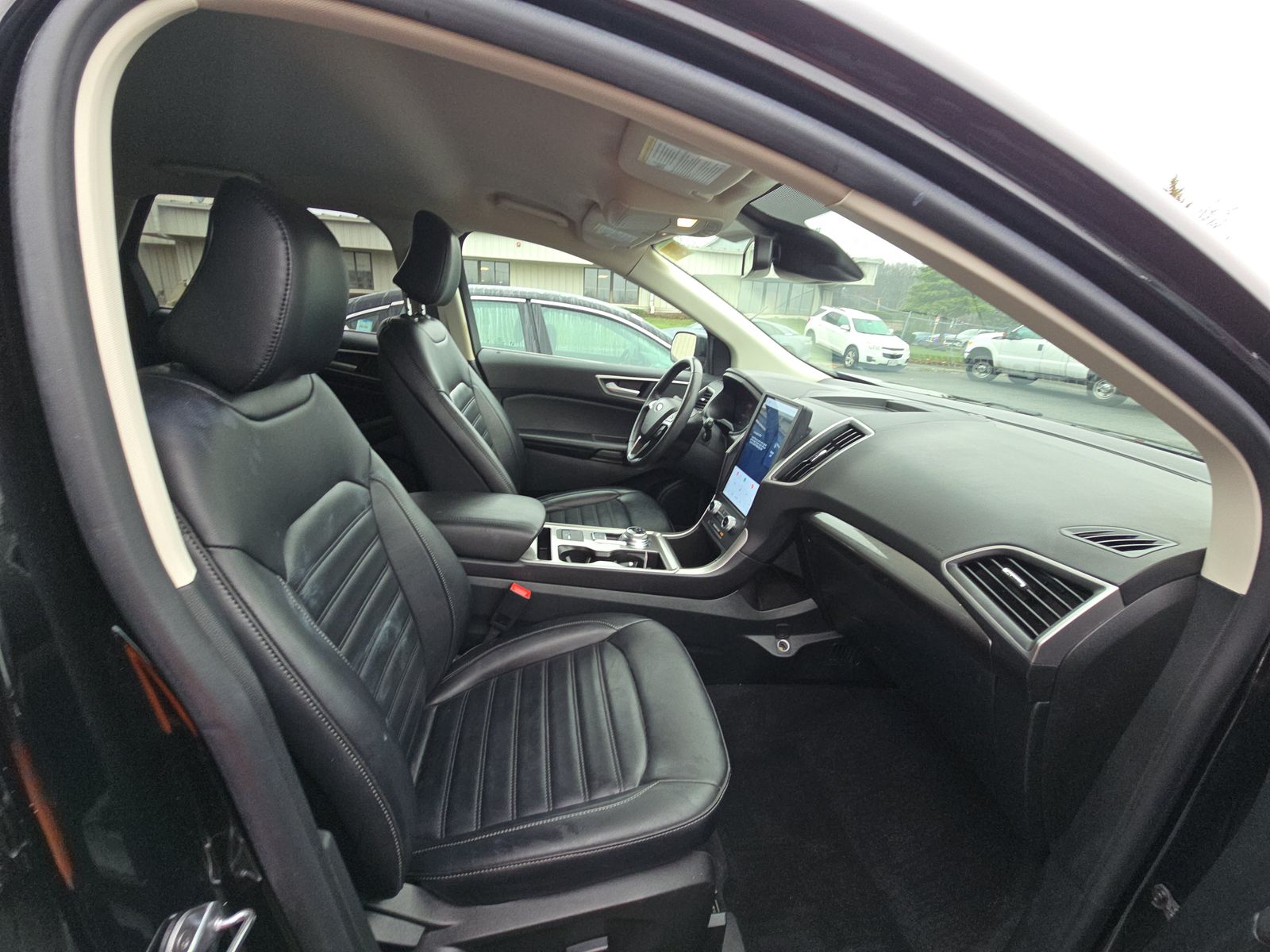 2023 Ford Edge SEL AWD