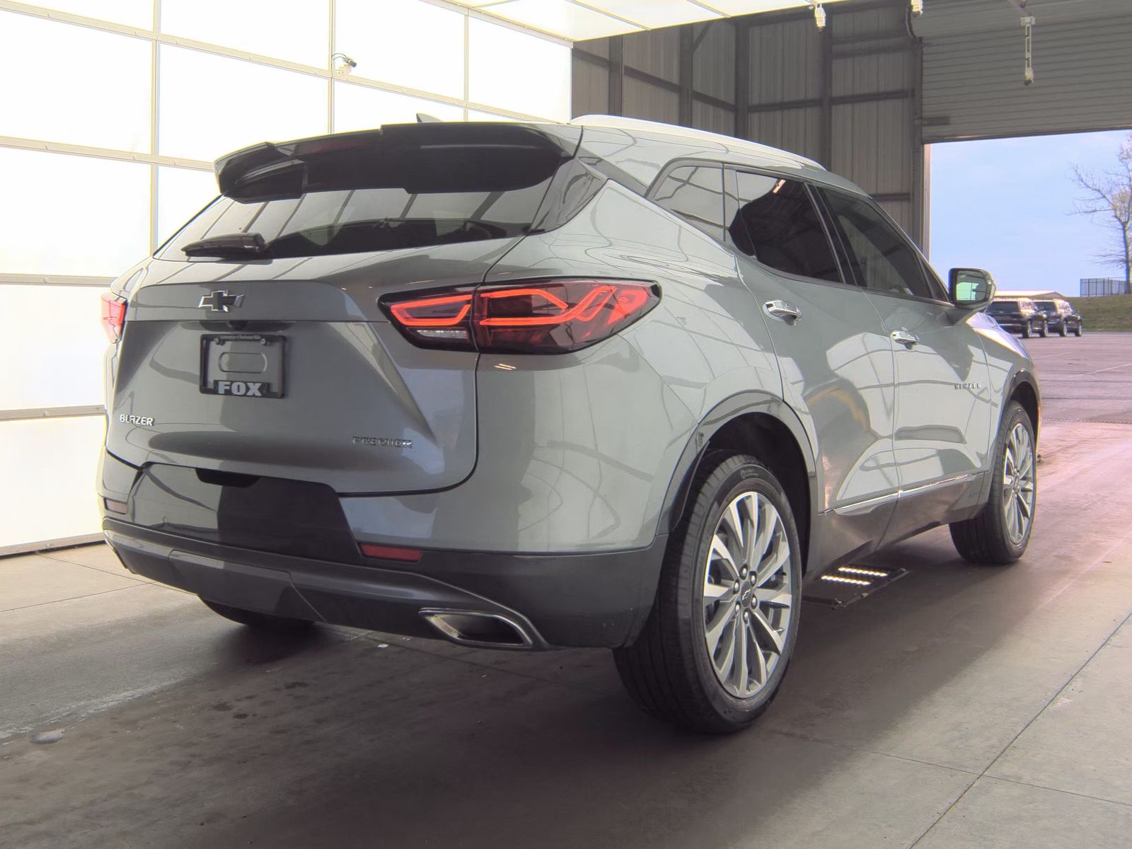 CHEVROLET BLAZER - 6