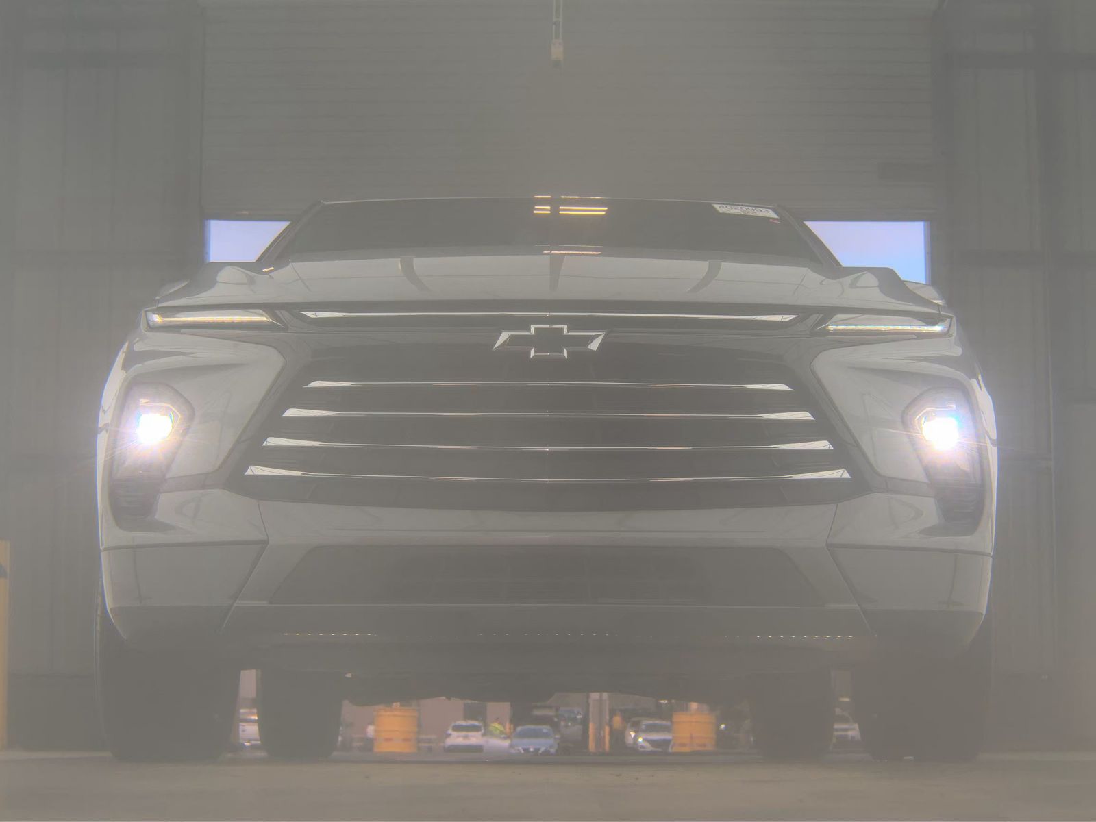 CHEVROLET BLAZER - 4