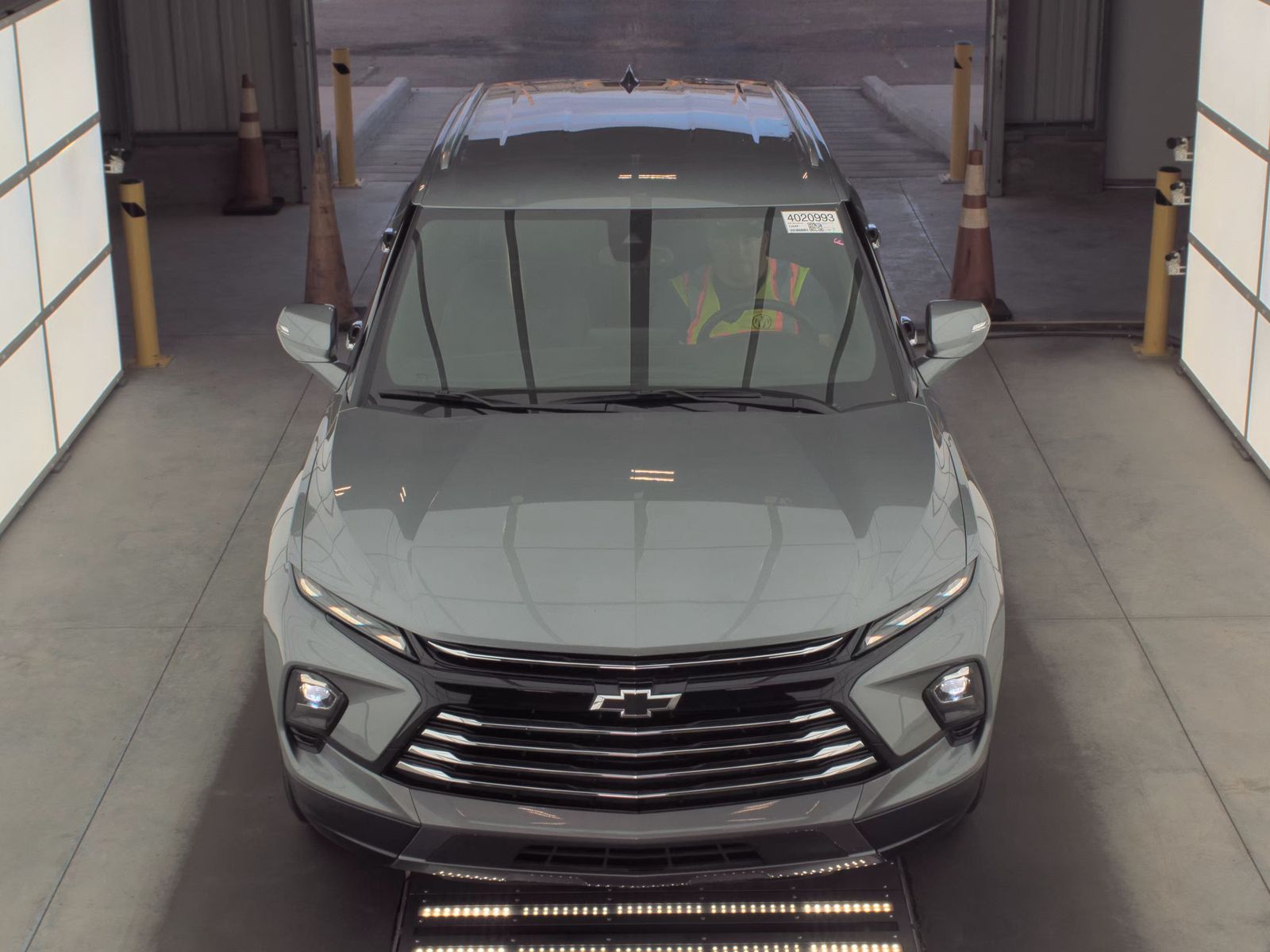 CHEVROLET BLAZER - 3