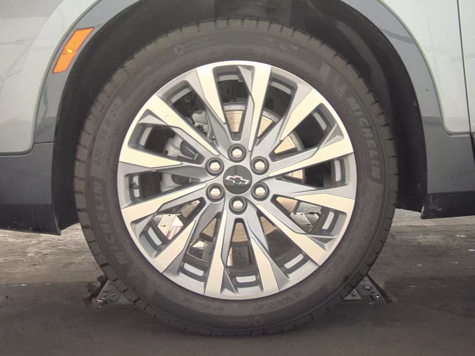 CHEVROLET BLAZER - 10