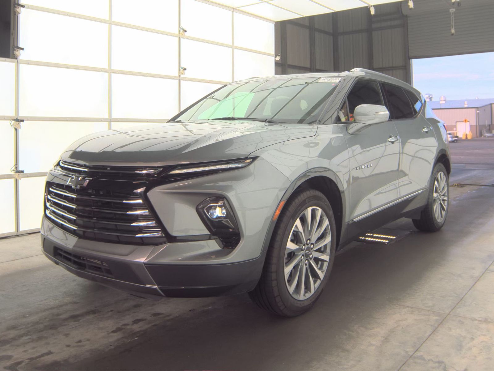 CHEVROLET BLAZER - 1