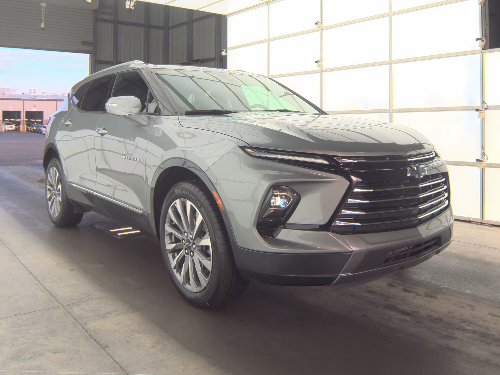 CHEVROLET BLAZER - 5