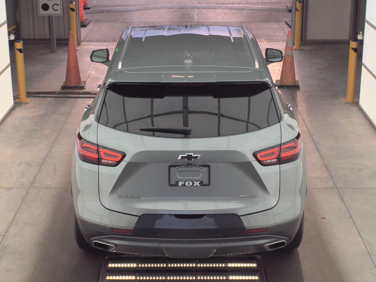 CHEVROLET BLAZER - 7
