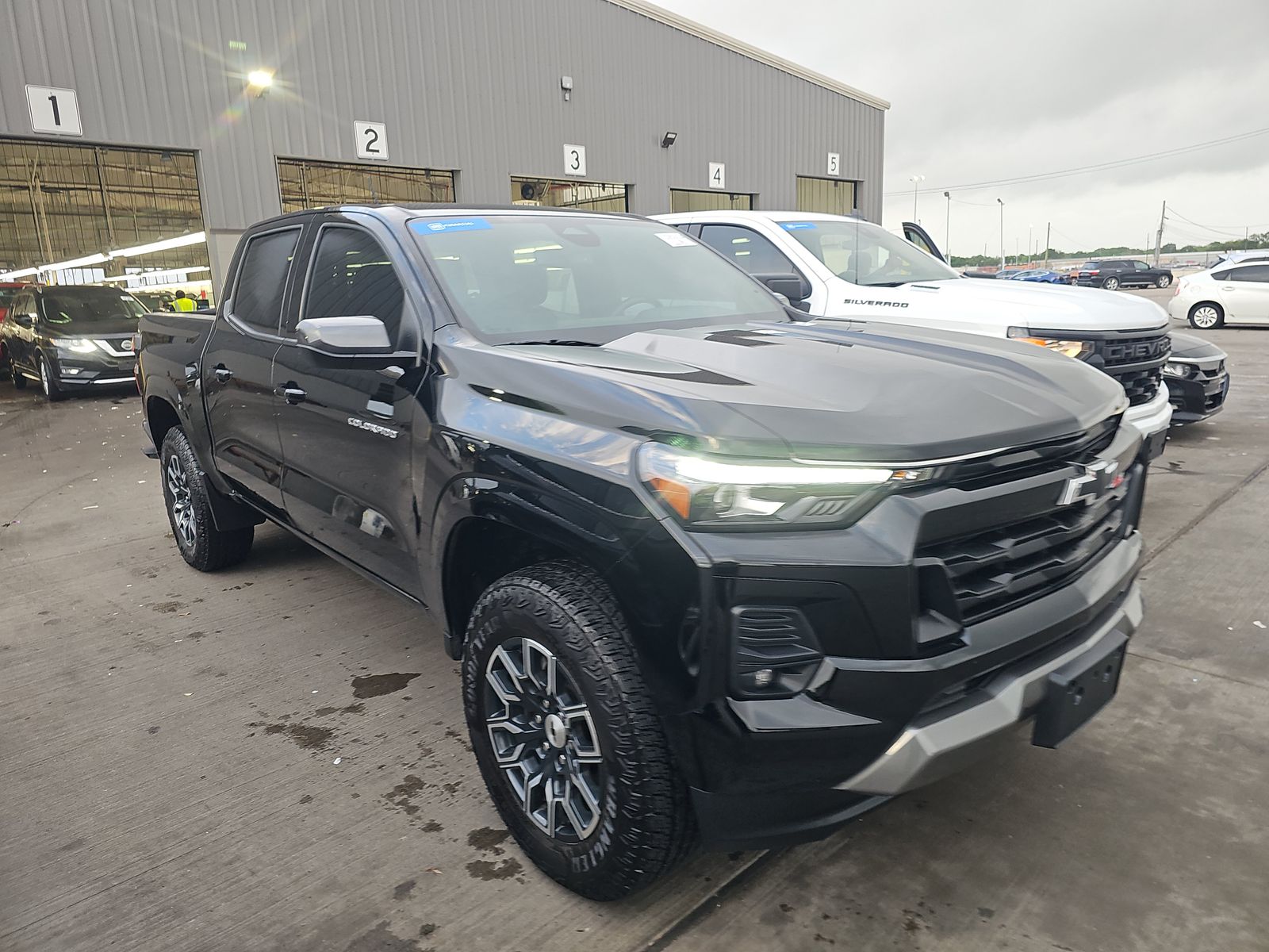 CHEVROLET 4WD Z71 - 4