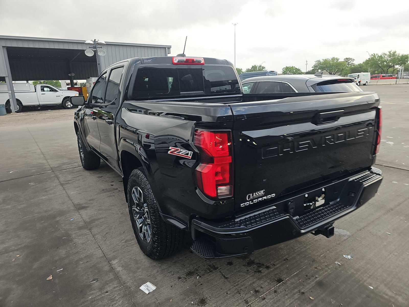 CHEVROLET 4WD Z71 - 7