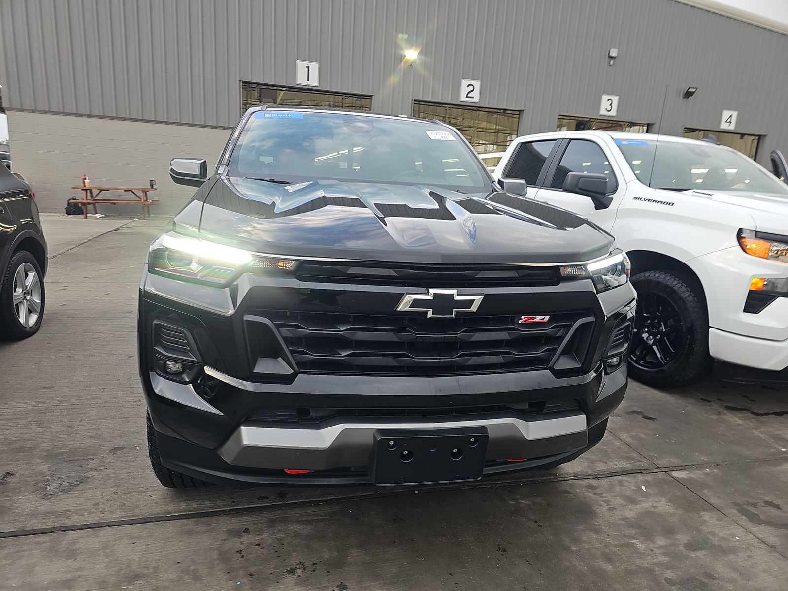 CHEVROLET 4WD Z71 - 3