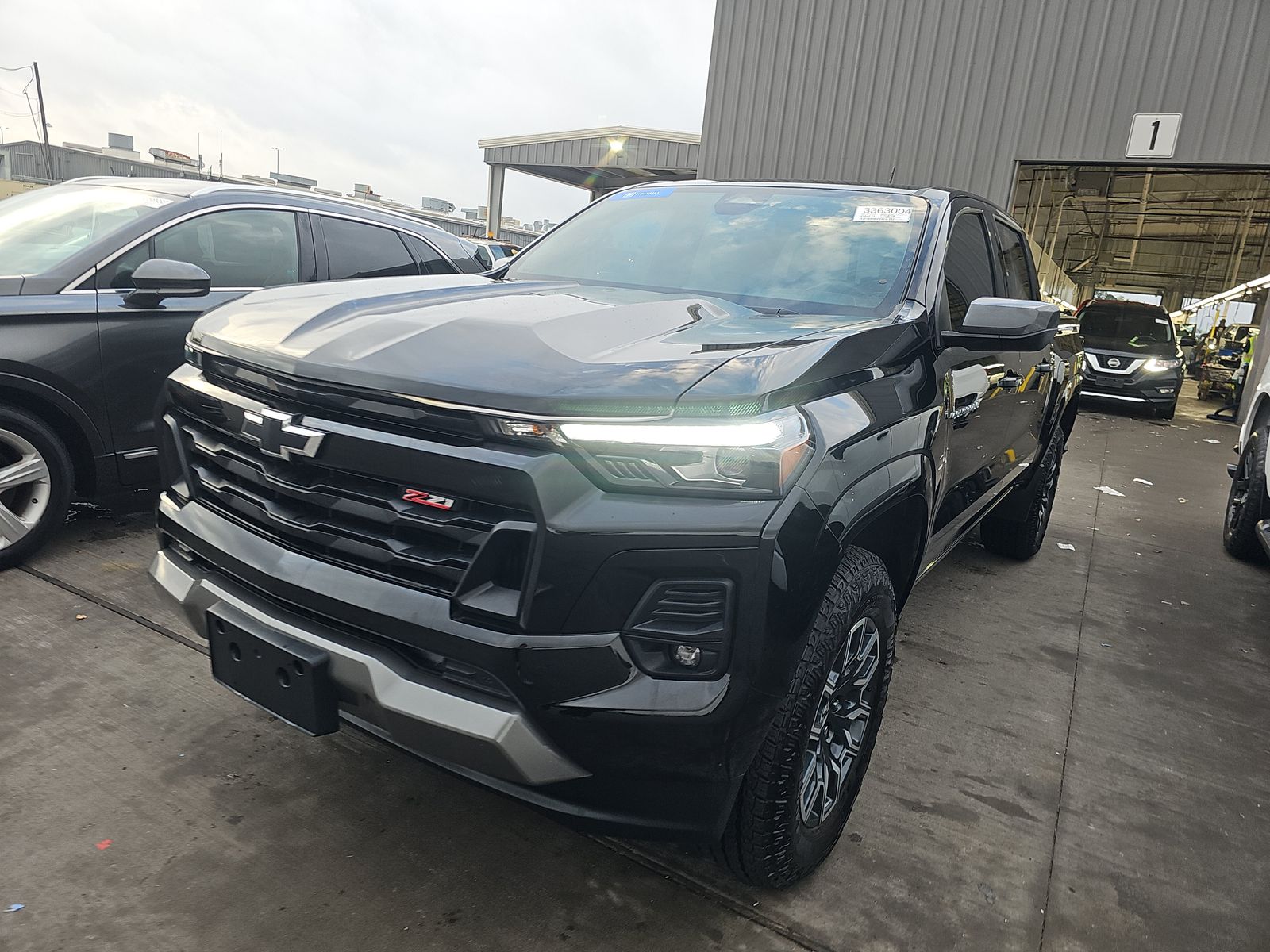 CHEVROLET 4WD Z71 - 1