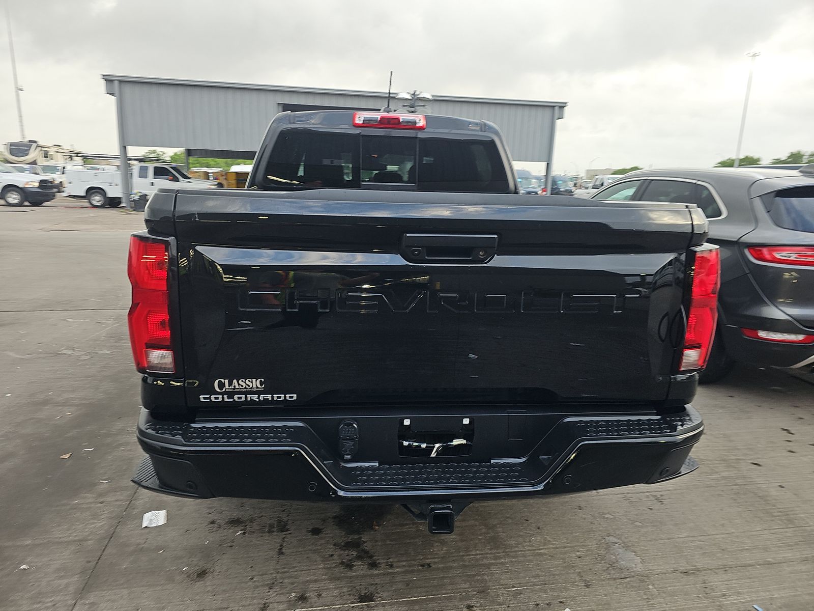 CHEVROLET 4WD Z71 - 6