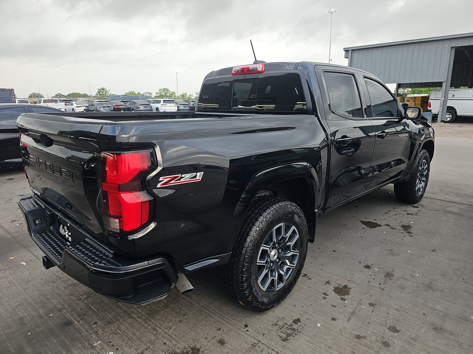 CHEVROLET 4WD Z71 - 5