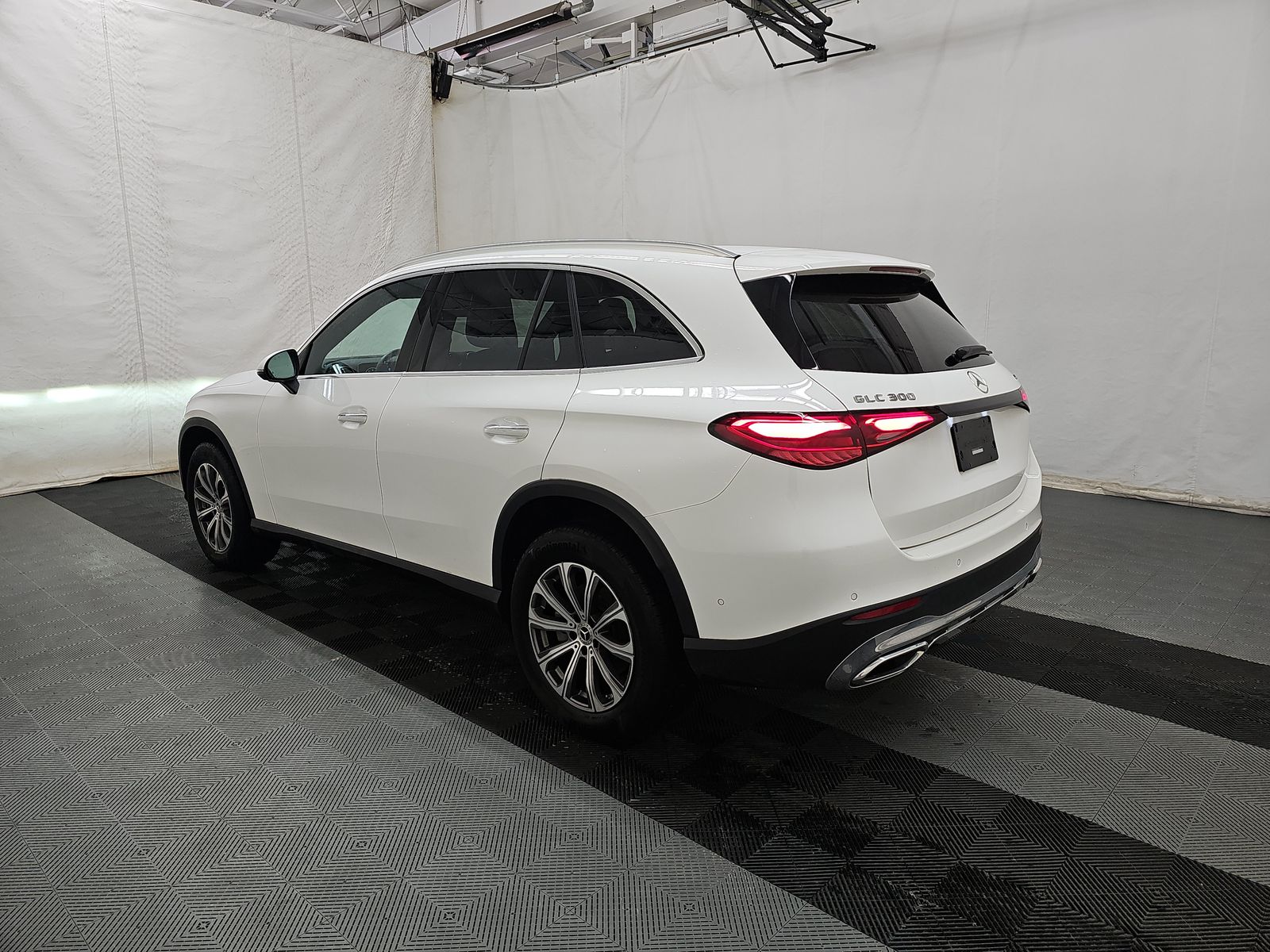 MERCEDES-BENZ GLC-CLASS - 7