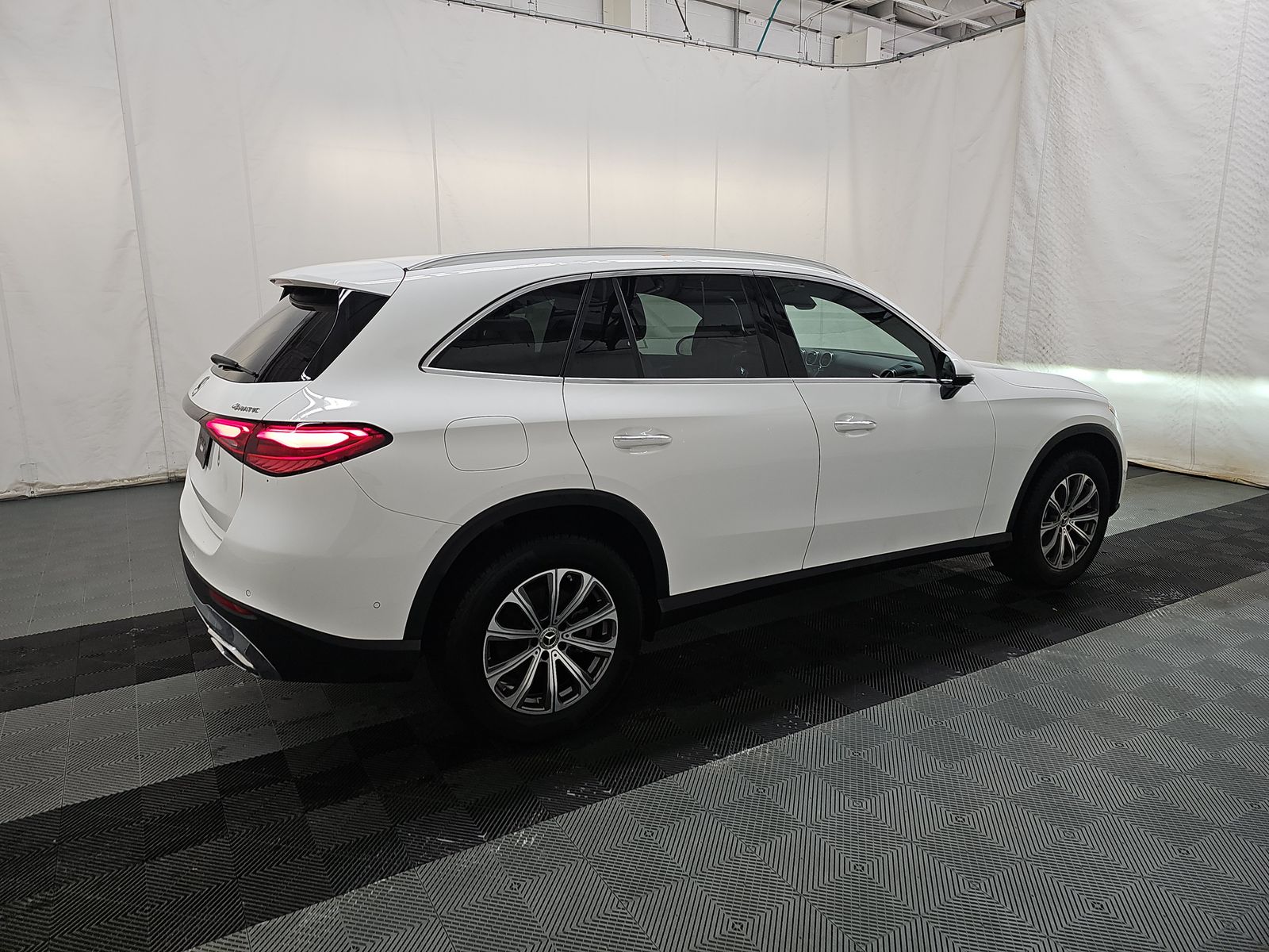 MERCEDES-BENZ GLC-CLASS - 5