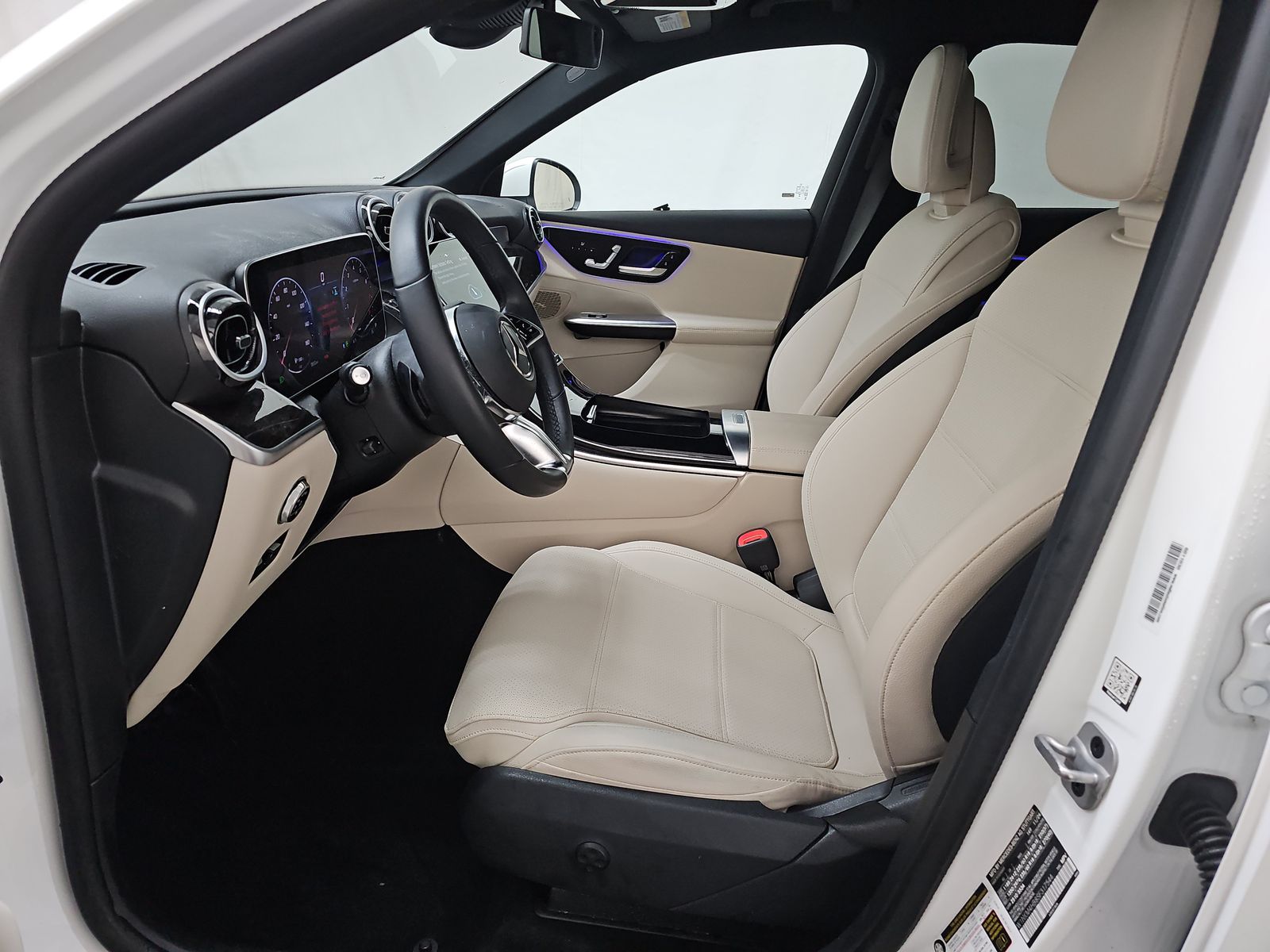 MERCEDES-BENZ GLC-CLASS - 8