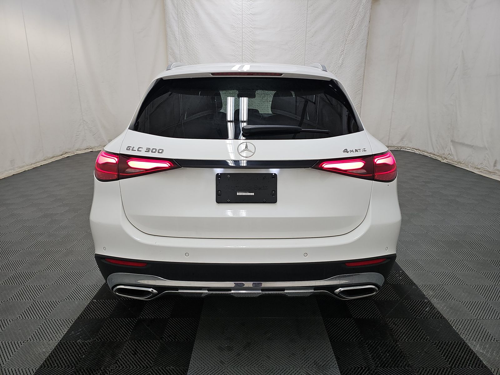 MERCEDES-BENZ GLC-CLASS - 6