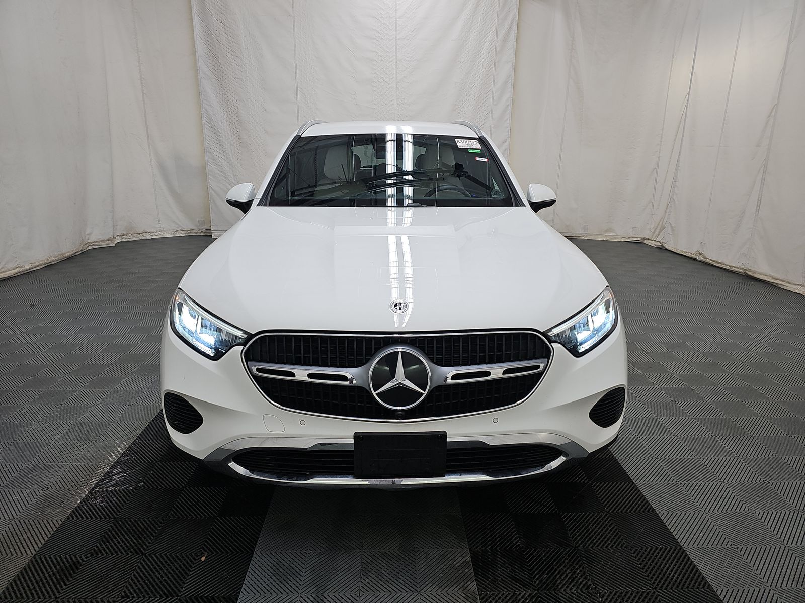 MERCEDES-BENZ GLC-CLASS - 3