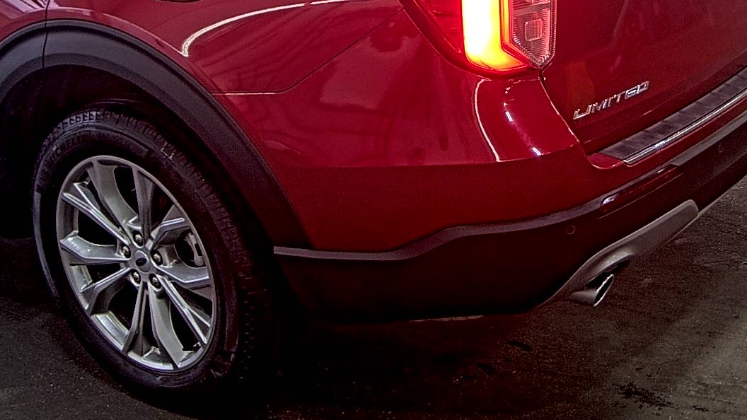 2023 Ford Explorer Limited AWD