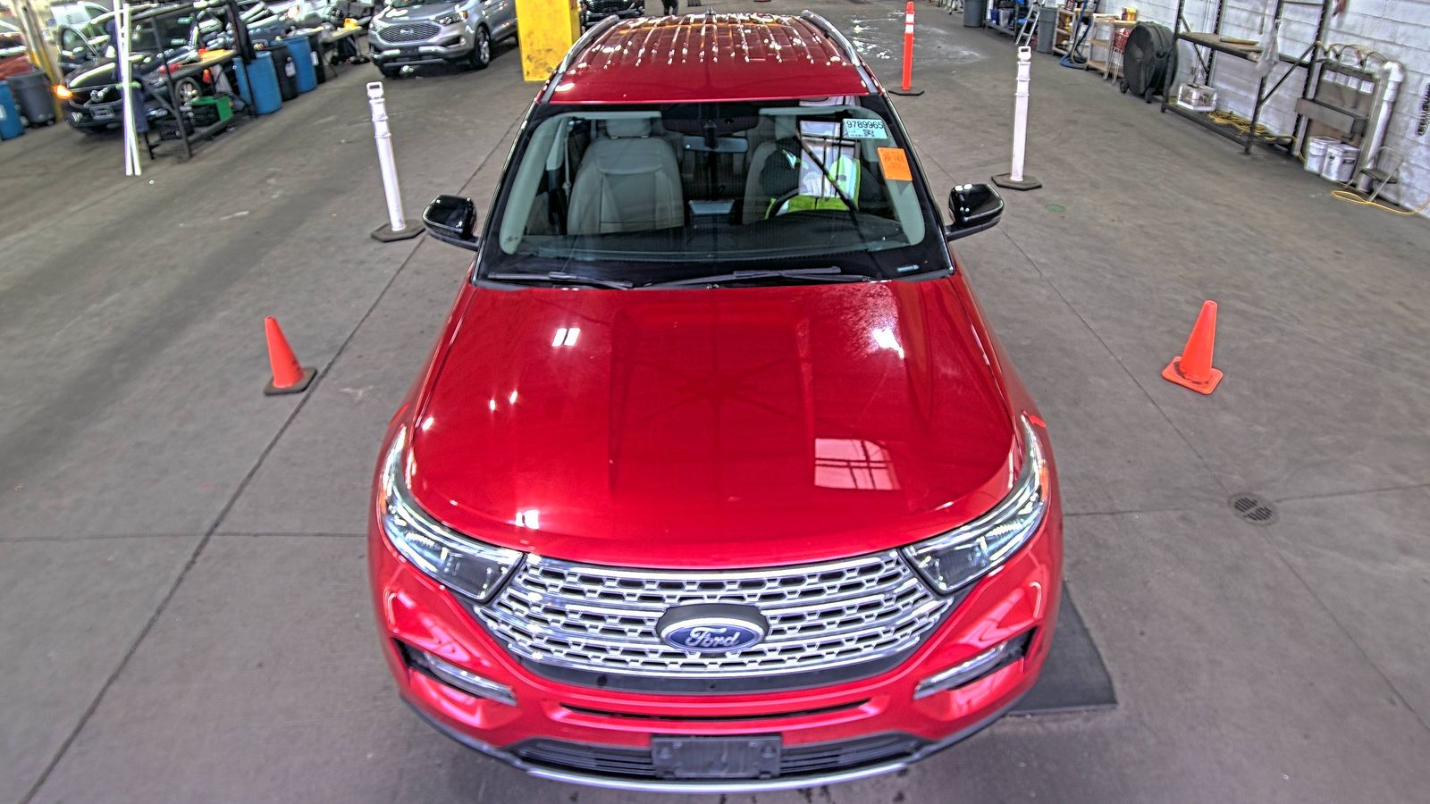 2023 Ford Explorer Limited AWD